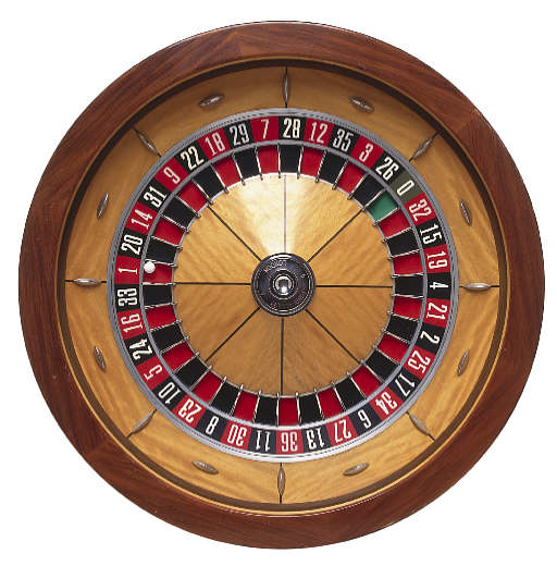 roulette wheel